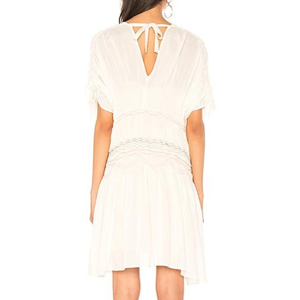 NWT Embroidered Love On The Run Dress - Picture 3 of 7